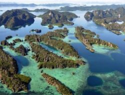 Ahli Ungkap Manusia Sudah Tinggal di Raja Ampat 55 Ribu Tahun Lalu