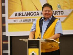 Gelar HUT ke-46, AMPI Tegaskan Dukung Airlangga di Munas Golkar 2024