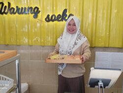 Warung Soeka Menjelma Jadi Bakery Favorit di Sumenep Berkat KUR BRI