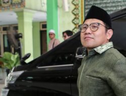 Minta Maaf Tak Penuhi Panggilan PBNU, Cak Imin Akui Sengaja Tak Datang