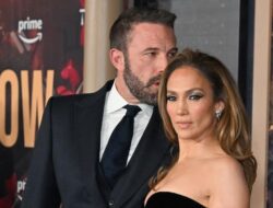 Ben Affleck Belum pernah Disukai Teman-teman Jennifer Lopez