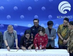 Kominfo, Bank Indonesia, OJK dan 11 Asosiasi Bentuk Satgas Berantas Judi Online