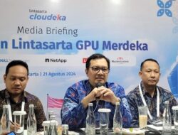 GPU Merdeka Diluncurkan, Analisis AI 5 Hari Diklaim Mungkin sekali 5 Menit