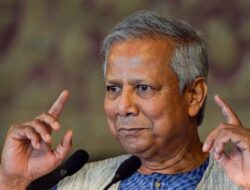 PM Sementara Bangladesh Peraih Nobel M Yunus Serukan Gelar Pemungutan Suara Rakyat