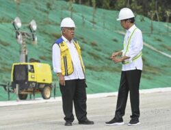 Jalan Tol Bandara Sepinggan – IKN Ditargetkan Rampung 2030