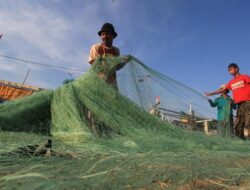 Nelayan Bintan Kepri Keberatan Pemerintah Buka Lagi Perdagangan Keluar Negeri Pasir Laut