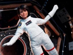 Bagaimana Astronaut Gunakan Hak Suara Pemilihan Umum di Luar Angkasa?