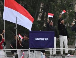 5 Kode Internasional RI, Mata Uang Sampai sekarang Kontingen Olahraga