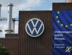 Volkswagen Ambil Ancang-ancang Tutup Pabrik di Jerman