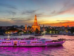 10 Destinasi Wisata Thailand Favorit Turis versi Tripadvisor