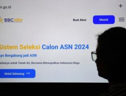 Seleksi CPNS Ditutup Sehari Lagi, Cek Syaratnya Sebelum Mendaftar