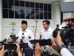 Kabinet Prabowo Tak Lebih dari 44 Kementerian, Kemungkinan Kurang