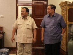 Prabowo Usai Bertemu SBY: Optimistis Wujudkan Kesejahteraan Rakyat