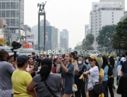 Car Free Day Ditiadakan saat Pelantikan Prabowo-Gibran 20 Oktober