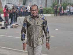 KPK Harus Berani Umumkan Perkara Wakil Menteri Eddy Hiariej