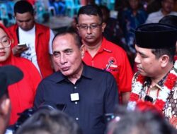 Edy Sindir Bobby Nasution Soal Blok Medan Sampai saat ini Jet Pribadi