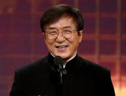 Jackie Chan Hilang Kesadaran saat Syuting Adegan Dicekik