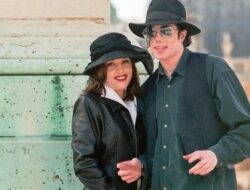 Lisa Marie Cerita Michael Jackson Masih Perjaka di Usia 35 Tahun