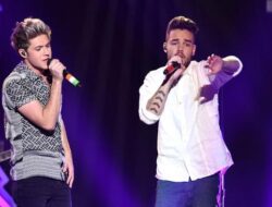 Niall Horan Kenang Momen Perpisahan Terakhir dengan Liam Payne