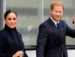 Harry dan Meghan Markle Konon Beli Rumah Baru di Portugal