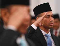 Raffi Ahmad Respons Kewajiban Lapor Harta Usai Jadi Utusan Kepala Negara