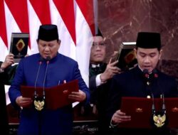 Prabowo-Gibran Pakai Beskap Saat Dilantik, Seperti Apa Aturannya?