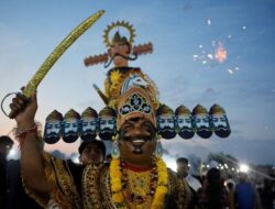 Durga Puja, Perayaan Seni Tahunan Identitas Kebiasaan Kolkata