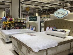 Transmart Full Day Sale, Bed Cover Sampai saat ini Seprai Sale Sampai saat ini 77%