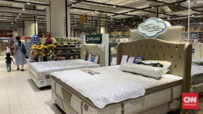 Transmart Full Day Sale, Bed Cover Sampai saat ini Seprai Sale Sampai saat ini 77%