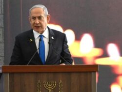 Israel Berencana Balas Bila Hizbullah Langgar Gencatan Senjata