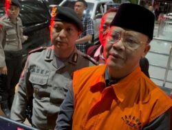 Jadi Tersangka KPK, Rohidin Mersyah Janji Kooperatif & Tanggung Jawab