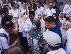 Gubernur Kalsel Sahbirin Noor Resmi Pamitan ke Pegawai Pemprov