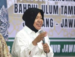 Risma Bakal Setarakan Fasilitas Ponpres-Madrasah dengan Sekolah Negeri