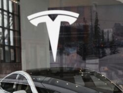 Indonesia Perdagangan Keluar Negeri Bahan Baku Baterai Kendaraan Pribadi Listrik Tesla Bulan Ini