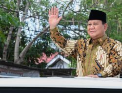 Prabowo Buka Suara Soal Pertemuan di Kertanegara dengan Ketum KIM Plus