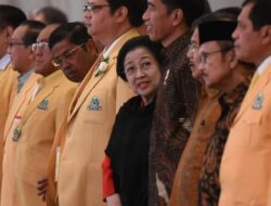 Megawati Cuma Utus Kader Hadiri HUT Golkar: Nanti Dipikir Ingin Gabung