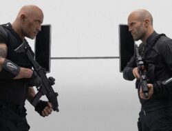 Sinopsis Hobbs & Shaw, Bioskop Trans TV 31 Desember 2024