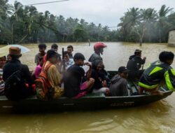 18 Kecamatan Bencana Banjir, Pemkab Pandeglang Tetapkan Status Siaga Darurat