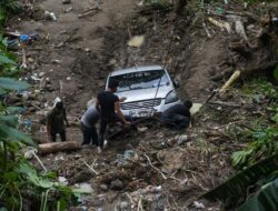 Pemerintah Tetapkan 13 Wilayah Sumut Siaga Darurat Bencana