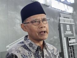 Ketum Muhammadiyah soal Sertifikasi Pendakwah: Sebaiknya Tidak Usah