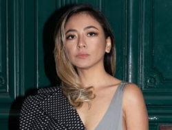 Menetap 15 Tahun di Luar Negeri, Nadia Vega Balik ke Indonesia