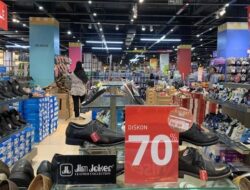 Transmart Full Day Potongan Harga, Sepatu Anak Sampai sekarang Dewasa Potongan Harga Sampai sekarang 70%