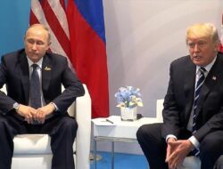 Trump Klaim Putin Minta Segera Bertemu