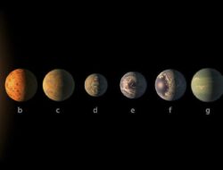 Kapan Kejadian Istimewa Parade Planet 2025? Ini Jadwalnya