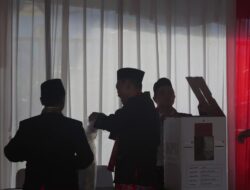 Perludem Usul Pemerintah-Dewan Perwakilan Rakyat Bikin Kitab Undang-Undang Hukum Pemungutan Suara Rakyat