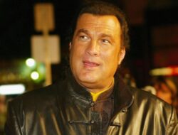 Aktor atau Aktris Liga Hollywood Steven Seagal Bertemu Prabowo di Hotel Jakarta