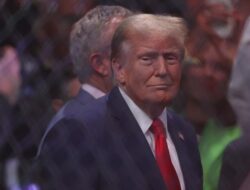 Trump Bakal Bikin Lini pertahanan Udara Seperti Iron Dome Israel