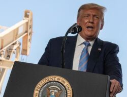 Kenapa Trump Ngotot Ingin Caplok Greenland sampai Ancam Pakai Militer?