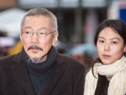 Hong Sang-soo dan Kim Min-hee Akan segera Punya Anak Pertama di Luar Nikah