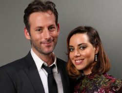 Aubrey Plaza Buka Suara Usai Suaminya, Jeff Baena Meninggal Bunuh Diri